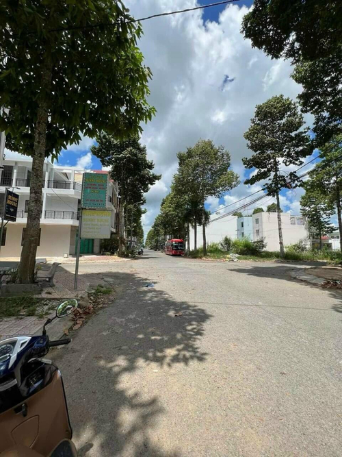 BÁN NỀN 120m2 SỔ HỒNG ĐƯỜNG SỐ 2 KHU NÔNG THỔ SẢN, CÁI RĂNG, CẦN THƠ